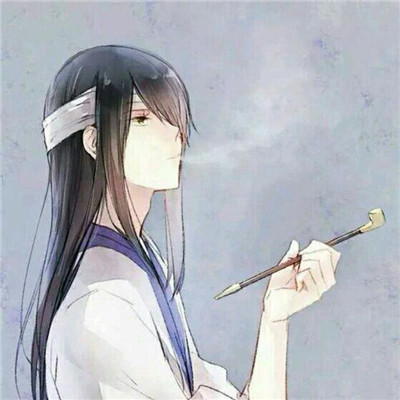 好看的头像古风男生 帅气
