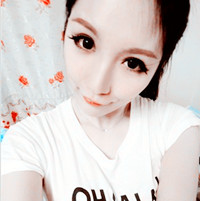搞笑女头像ins高级质感真人