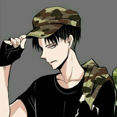 动漫男头像帅气高冷暗黑霸气