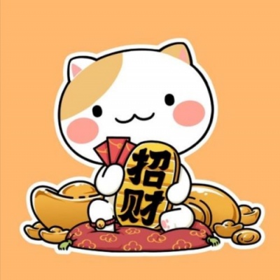2023女人顺风顺水又招财的微信头像