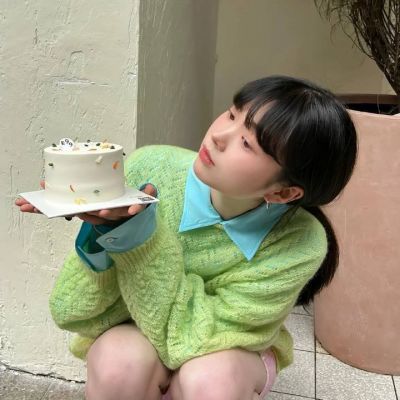 森系小众头像