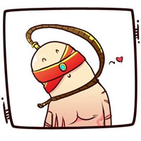 歪脖子头像