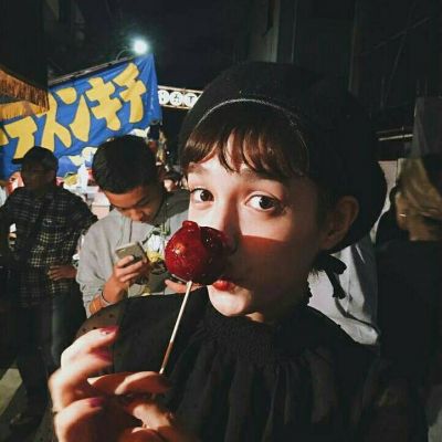 逃跑吧少年头像搞怪