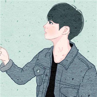 高清头像动漫黑暗系