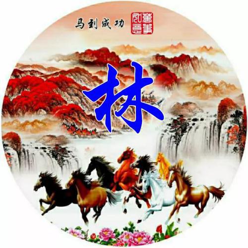 带姓氏的微信头像姓马
