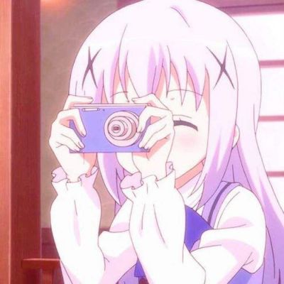 可爱头像女生二次元