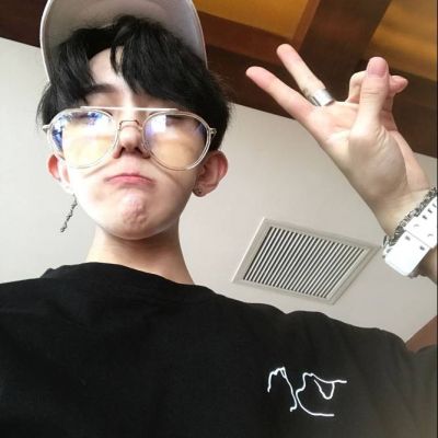 超帅气男生头像