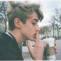 高质量欧美头像男