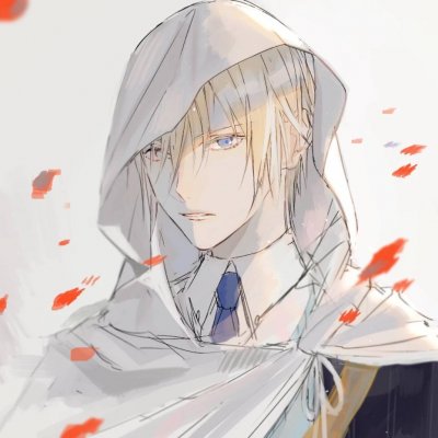 头像动漫男帅气冷酷