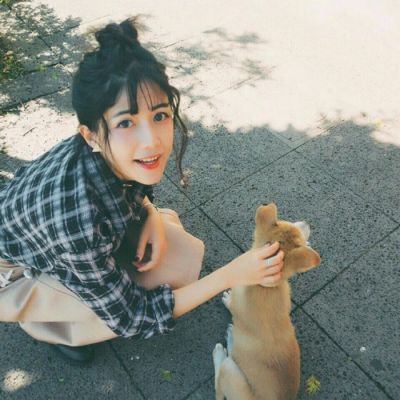2023个性头像女气质成熟稳重