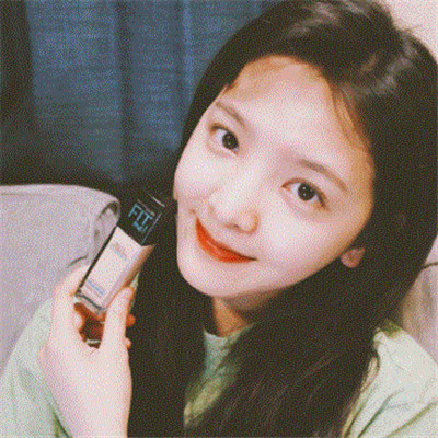 小清新头像图片女