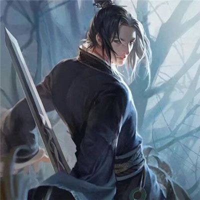动漫男神头像 冷酷