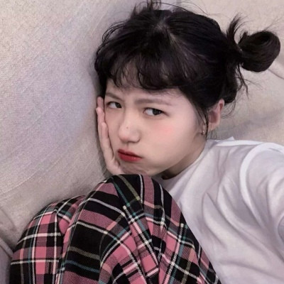 头像女沙雕可爱搞怪