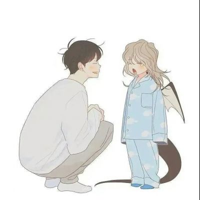 女头像小清新动漫