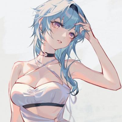 二次元头像图片游戏