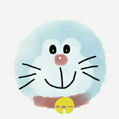 可爱女生头像简笔画