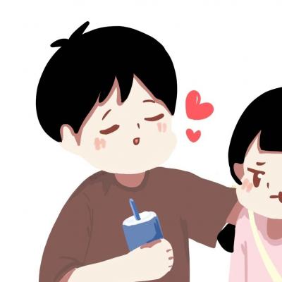 幼儿卡通头像可爱