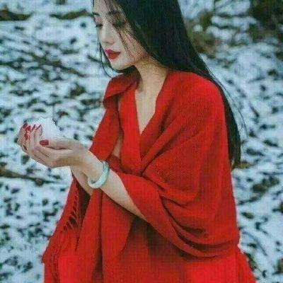头像图片女生古风唯美