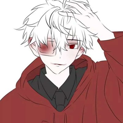男生头像精选动漫帅气