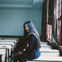 森系头像图片可直接保存相册
