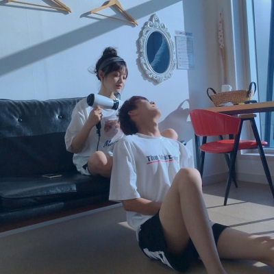 简单的微信头像干净