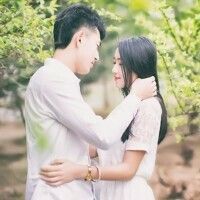 俄语情侣头像网名