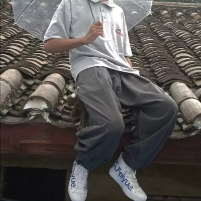 男生头像ins高级质感部位