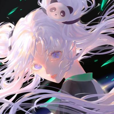 恶魔头像男生动漫