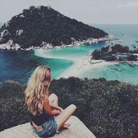 欧美风景头像大全
