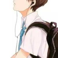 二次元头像男动漫