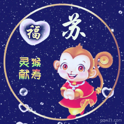 2023姓氏专属头像王