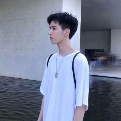 头像简约男