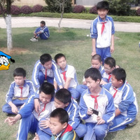 蘑菇头搞笑头像图片