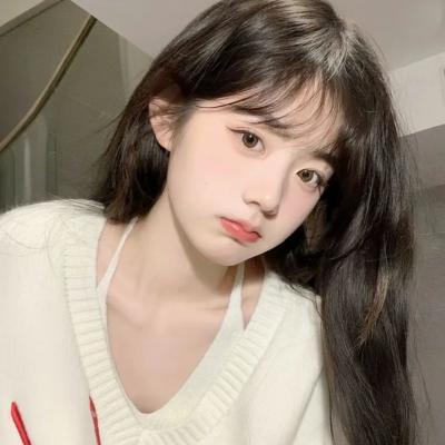 头像大全女生可爱真人