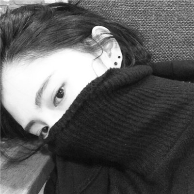 微信伤感头像女