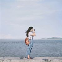 二字网名女生诗意