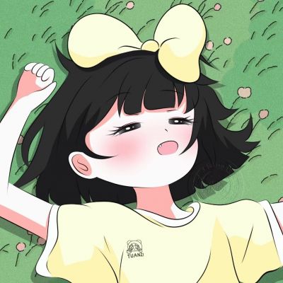 头像图片微信女生卡通可爱