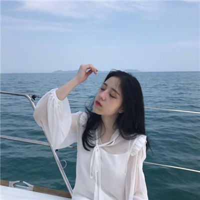 冷漠头像女伤感孤独高傲冷淡的