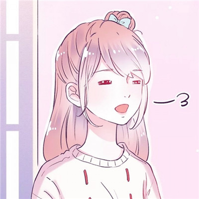 清新头像女动漫