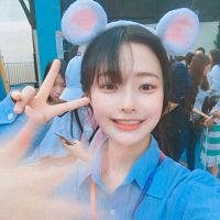 甜甜的少女心头像
