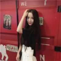清新头像女生森系