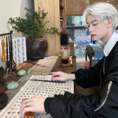 安静的男生网名