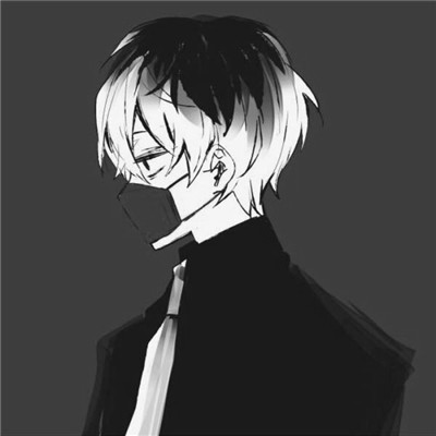 高质量头像男动漫高冷