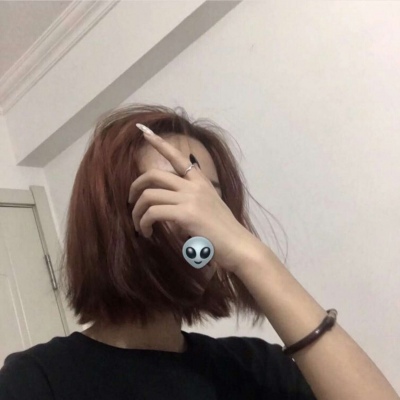 抖音专属头像素材图片