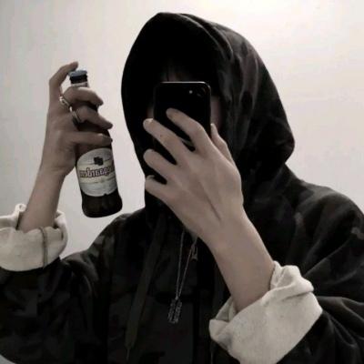 2023运气特别旺的微信男人头像