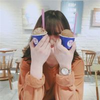 可爱治愈系头像女