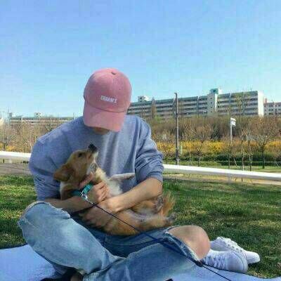 头像动物男