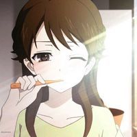 卡通头像女可爱