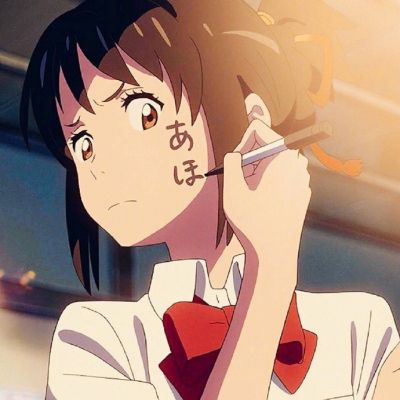 个性头像动漫高清
