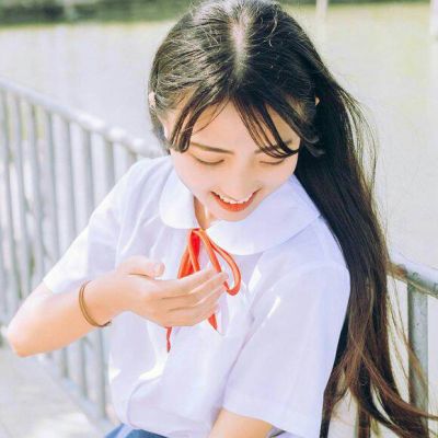 真实头像16岁女生
